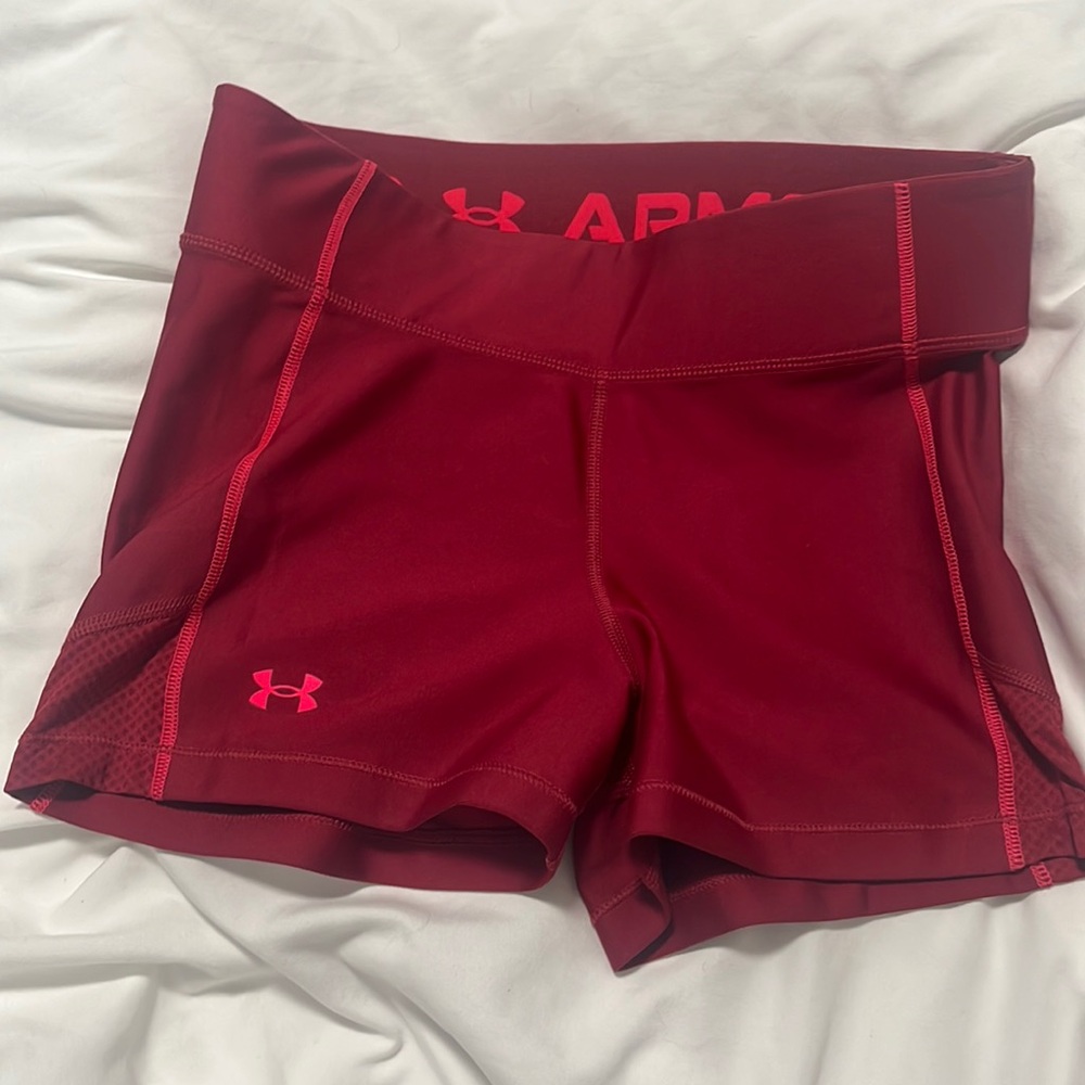 Under Armour Spandex Shorts